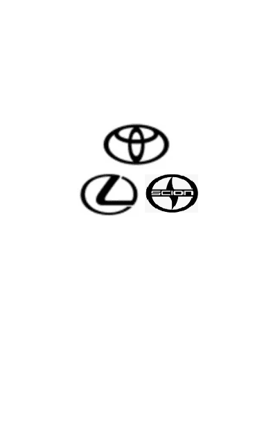 Toyota - Lexus - Scion