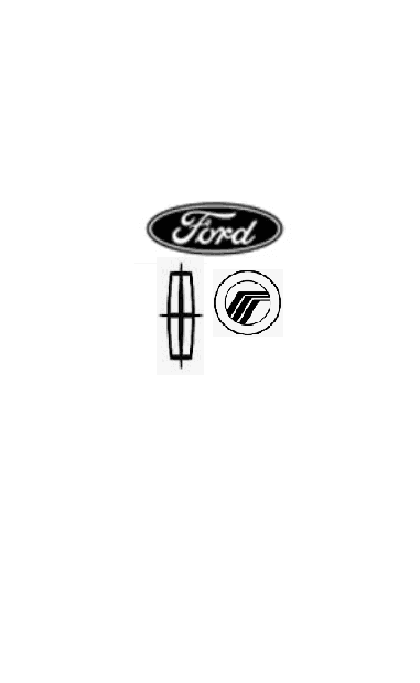 Ford - Lincoln - Mercury