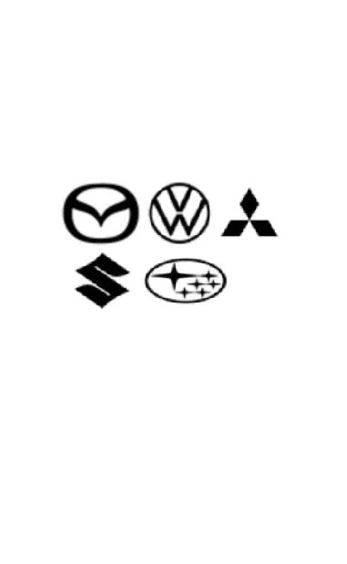 Mazda - Subaru - VW - Mitsubishi - Suzuki